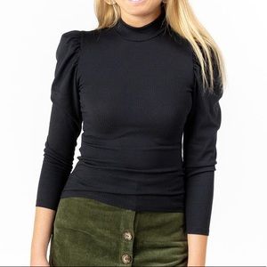 BRAND NEW! Long sleeve blouse from Francesca’s!